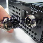 18W RF Power Mobile Phone Signal Jammer 3G 4G WIFI GPS Lojack With Adjustable Buttons